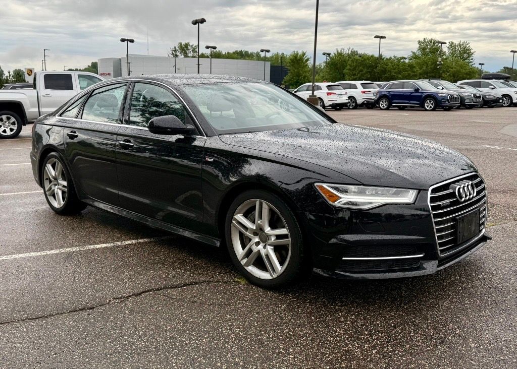 Thumbnail: 2016 Audi A6 - 1