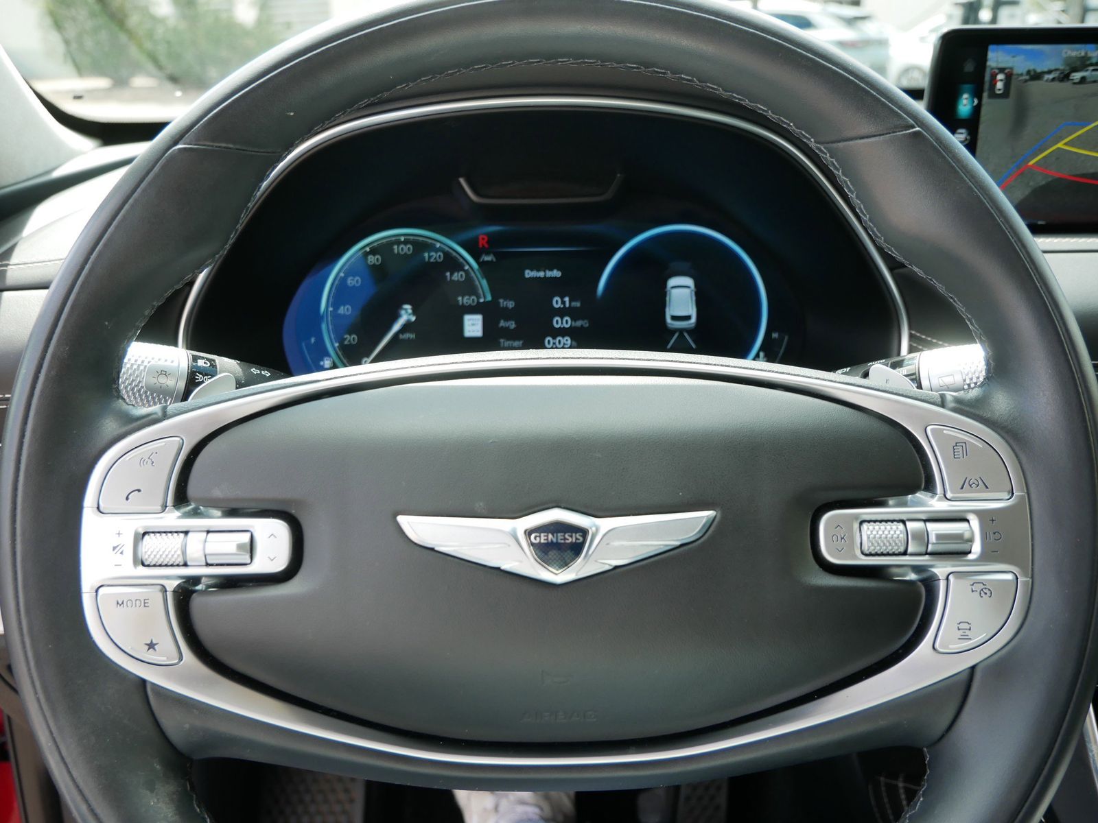 Thumbnail: 2024 Genesis GV80 - 22