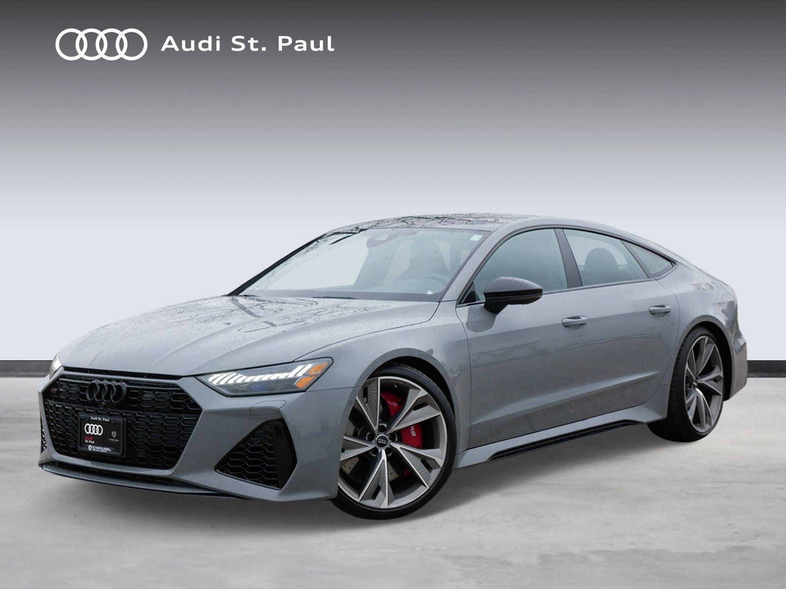 2021 Audi RS 7  -
                  Saint Paul, MN