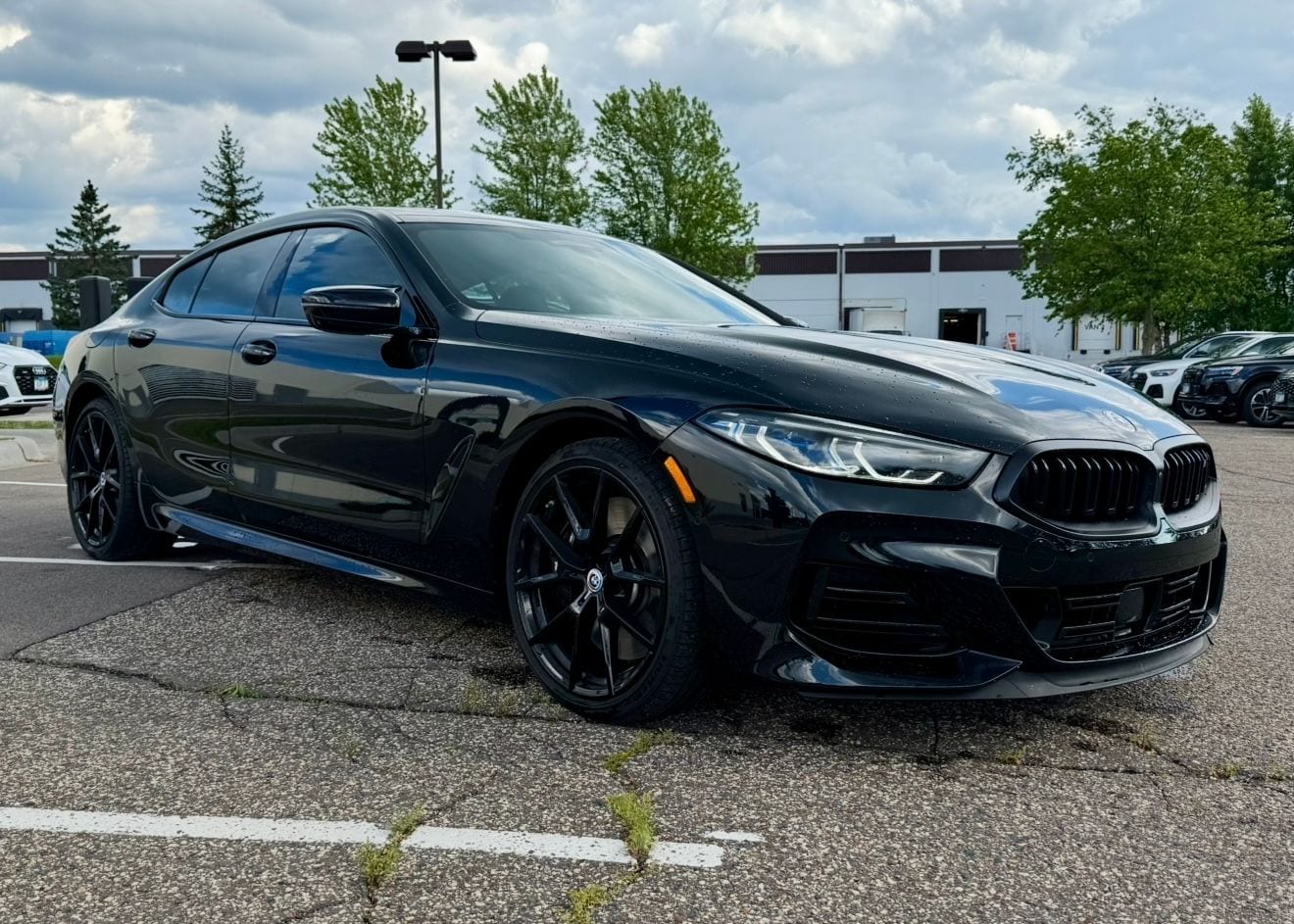 Thumbnail: 2023 BMW 8 Series - 2