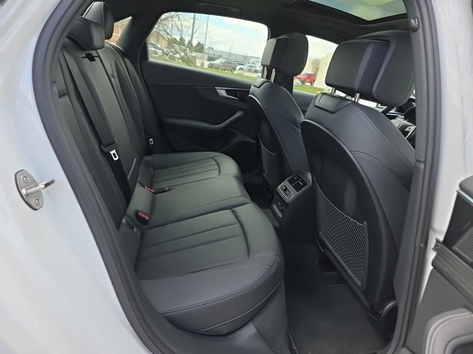 Thumbnail: 2023 Audi A4 - 9