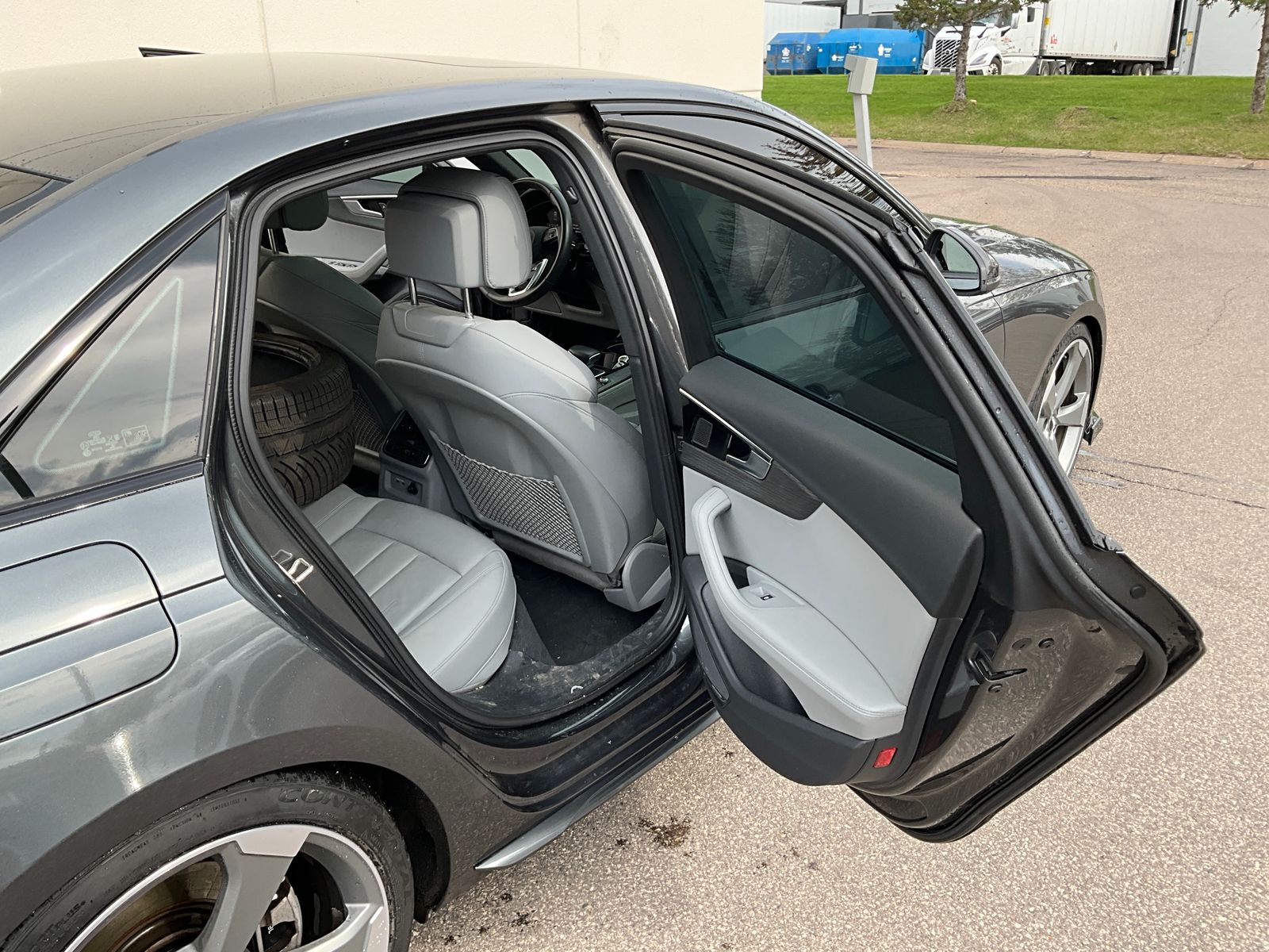 Thumbnail: 2021 Audi A4 - 14