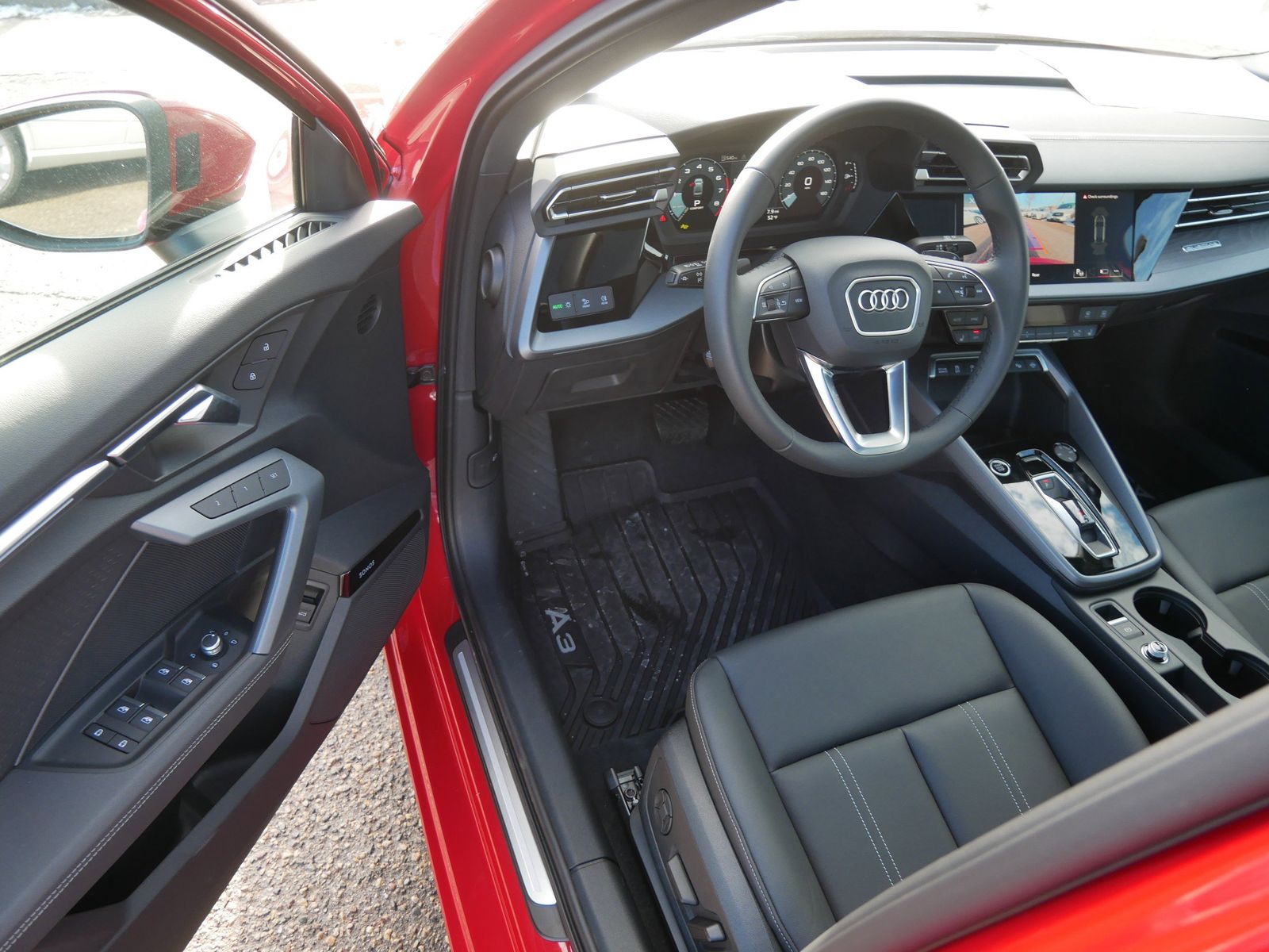 Thumbnail: 2025 Audi A3 - 9