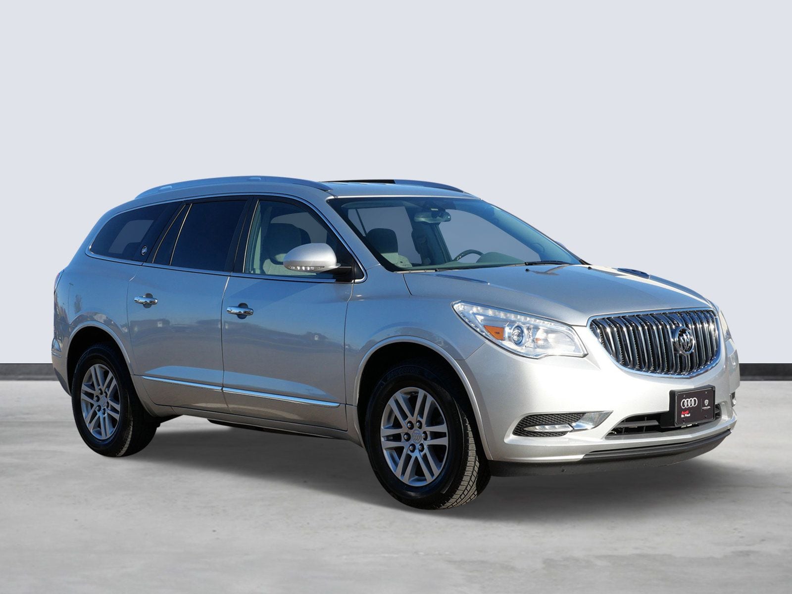 Thumbnail: 2015 Buick Enclave - 6