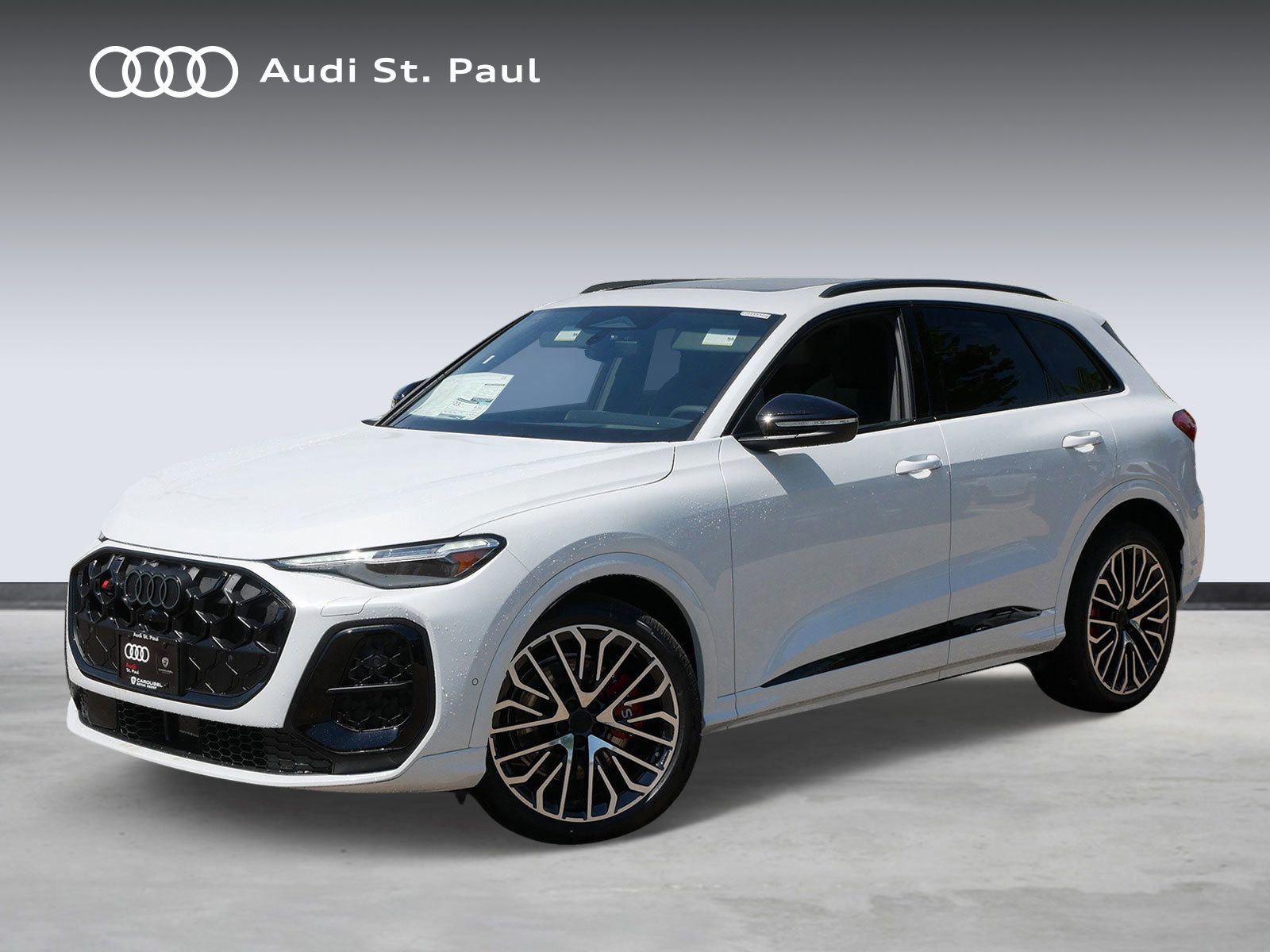 Thumbnail: 2026 Audi SQ5 - 1