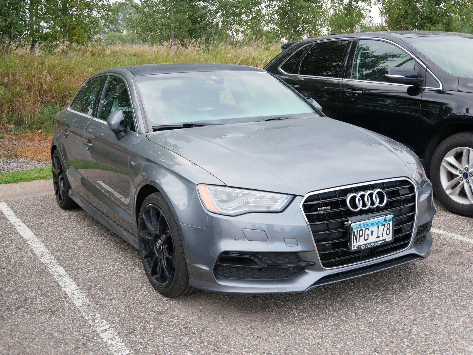 Used 2016 Audi A3 Sedan Prestige with VIN WAUK8GFF2G1028955 for sale in Maplewood, MN