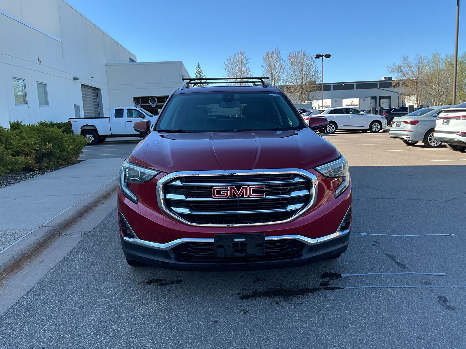 Thumbnail: 2020 GMC Terrain - 10