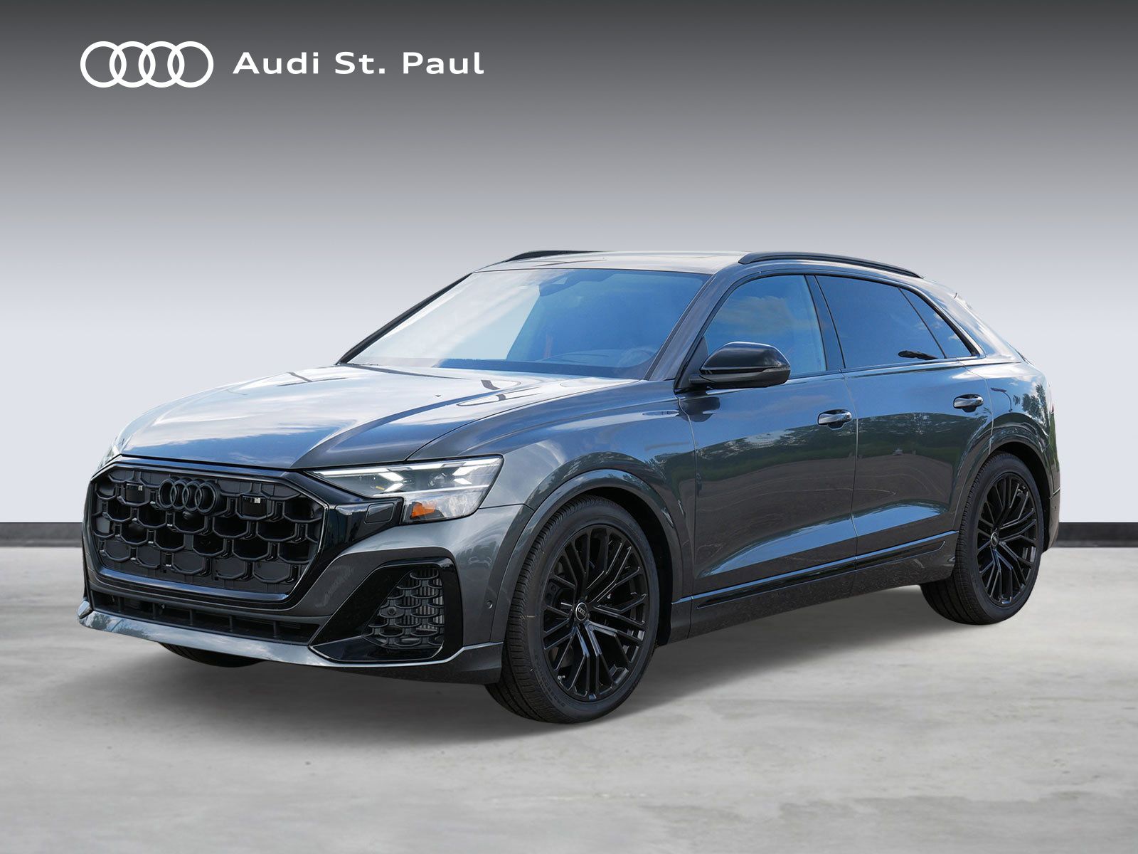 2025 Audi SQ8 Prestige -
                  Saint Paul, MN