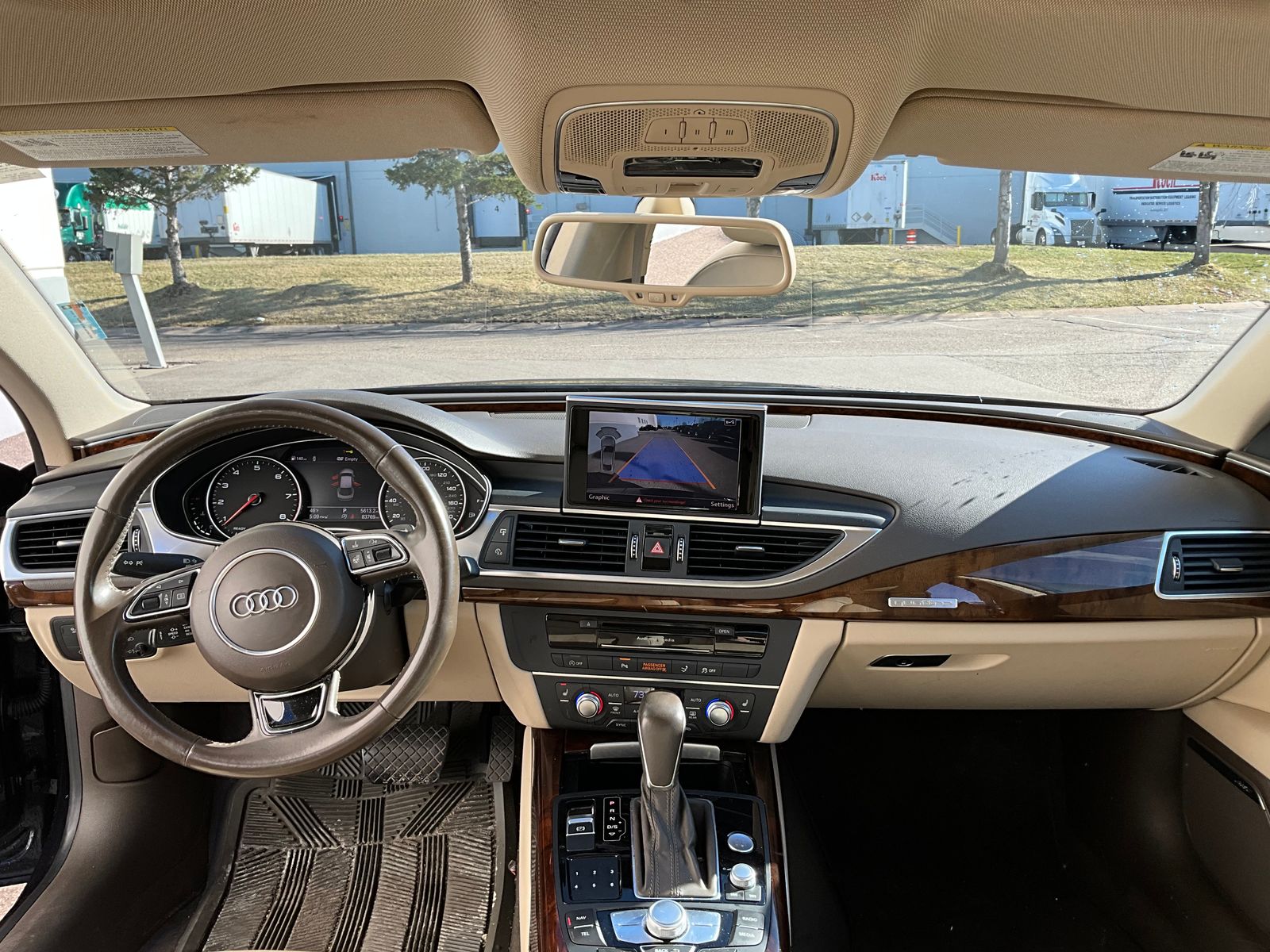 Thumbnail: 2017 Audi A7 - 14