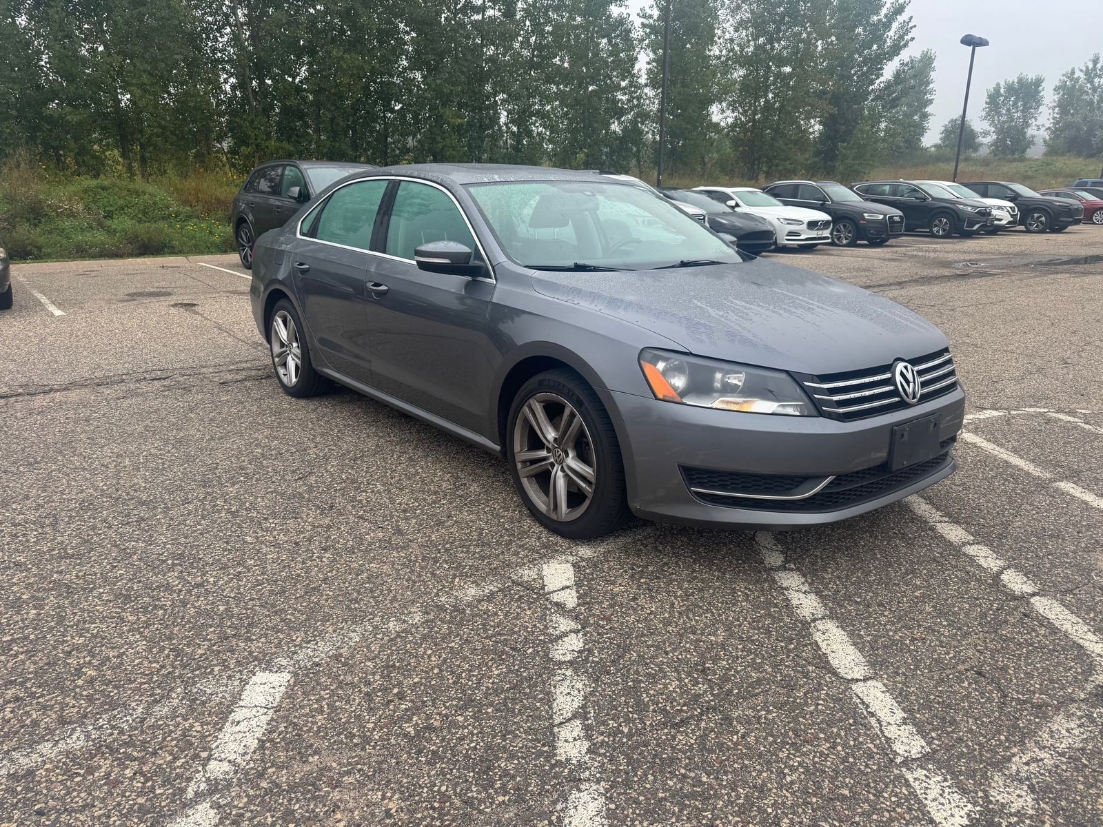 Thumbnail: 2013 Volkswagen Passat - 1