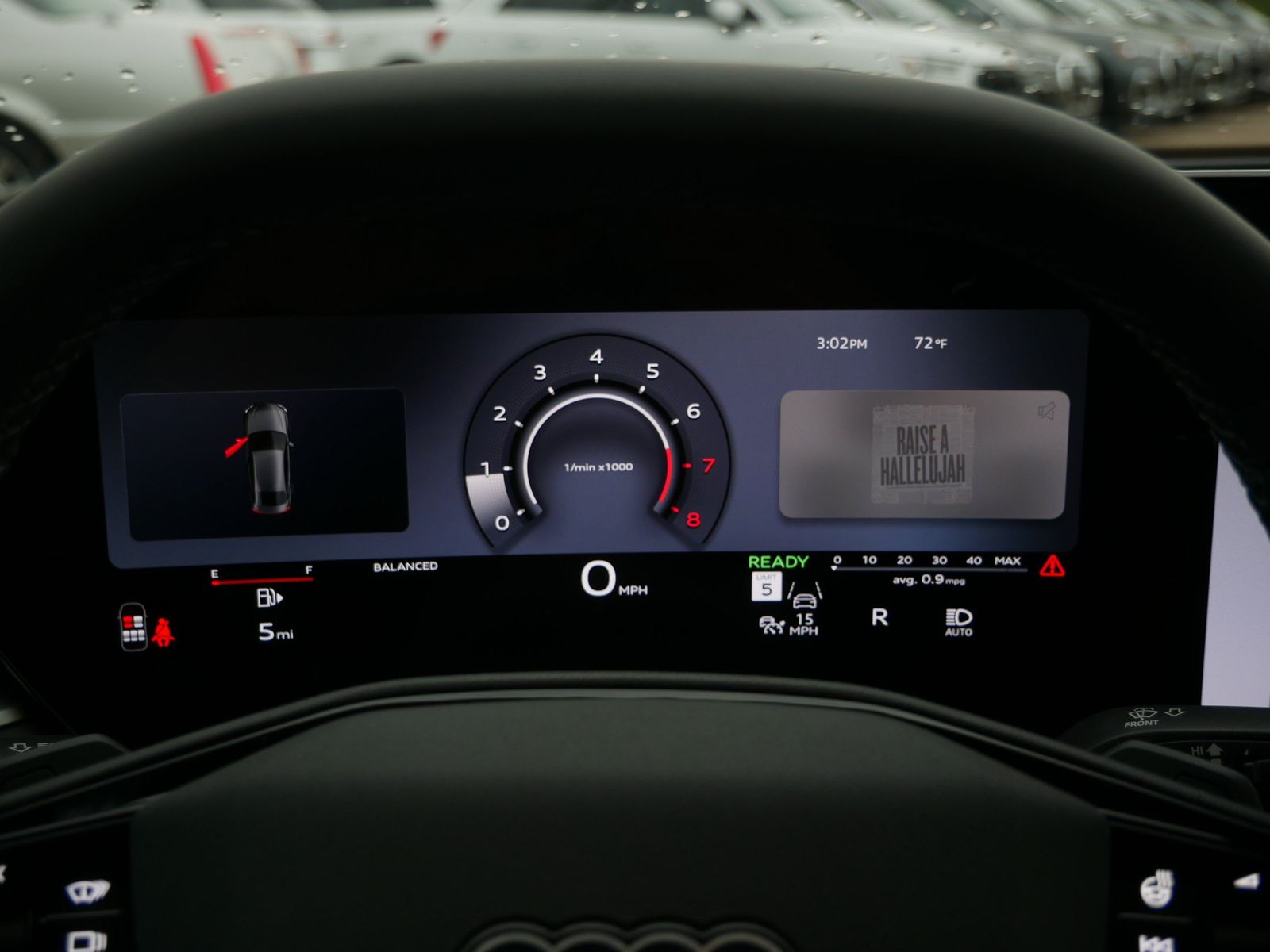 Thumbnail: 2026 Audi S5 - 27