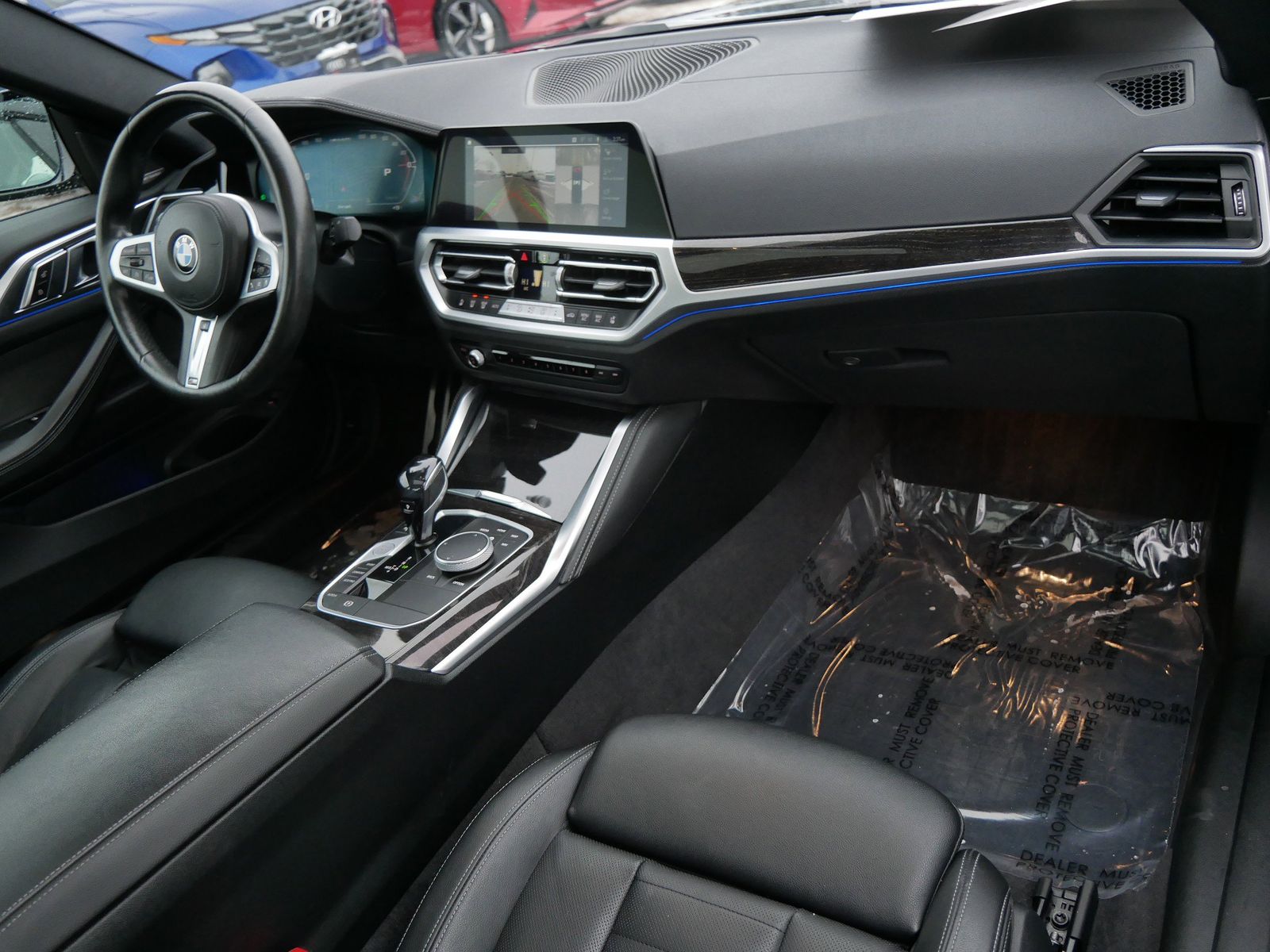 Thumbnail: 2021 BMW 4 Series - 13