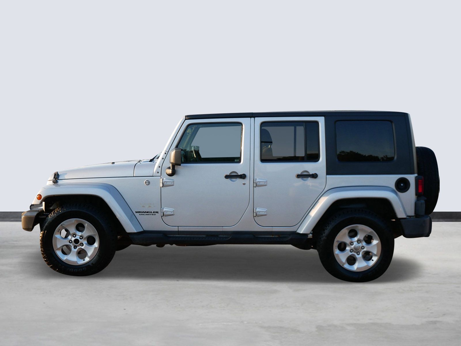 Thumbnail: 2010 Jeep Wrangler - 2