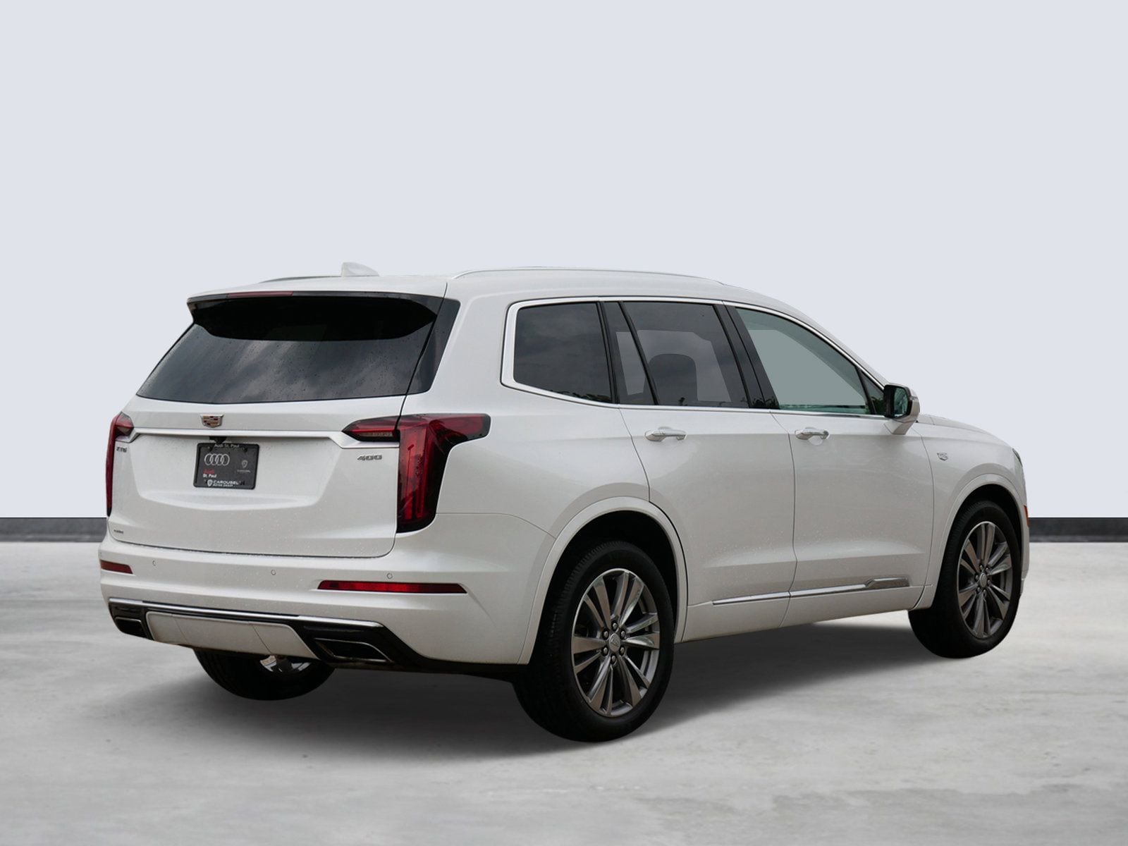 Thumbnail: 2021 Cadillac XT6 - 4
