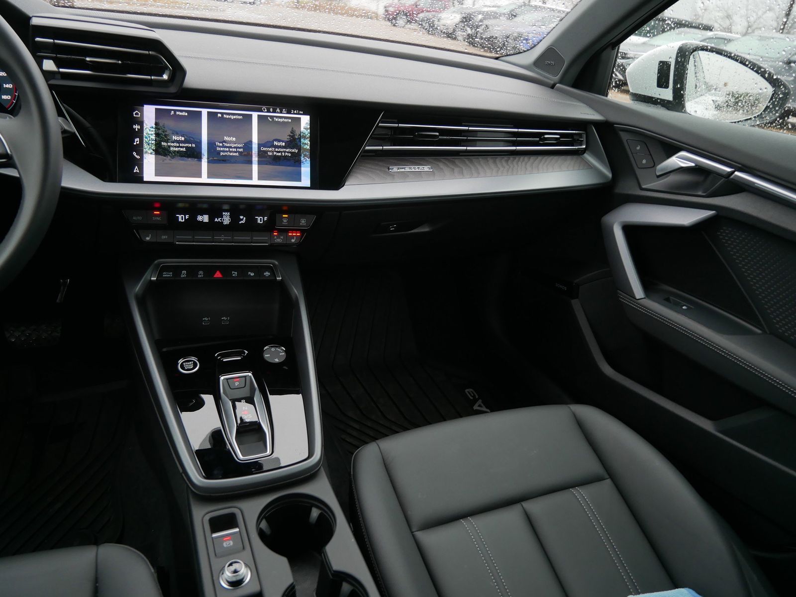 Thumbnail: 2025 Audi A3 - 13