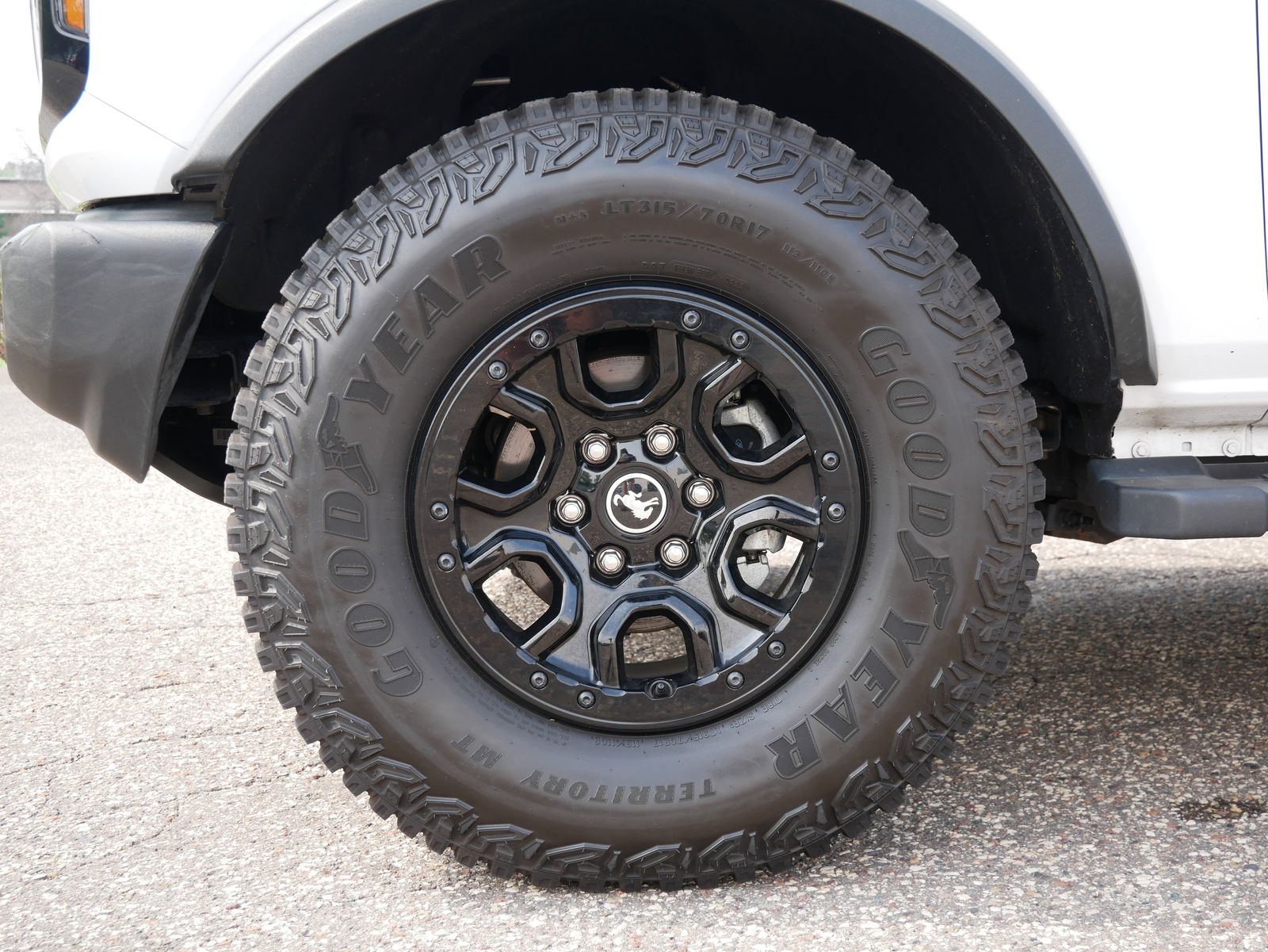 Thumbnail: 2023 Ford Bronco - 7