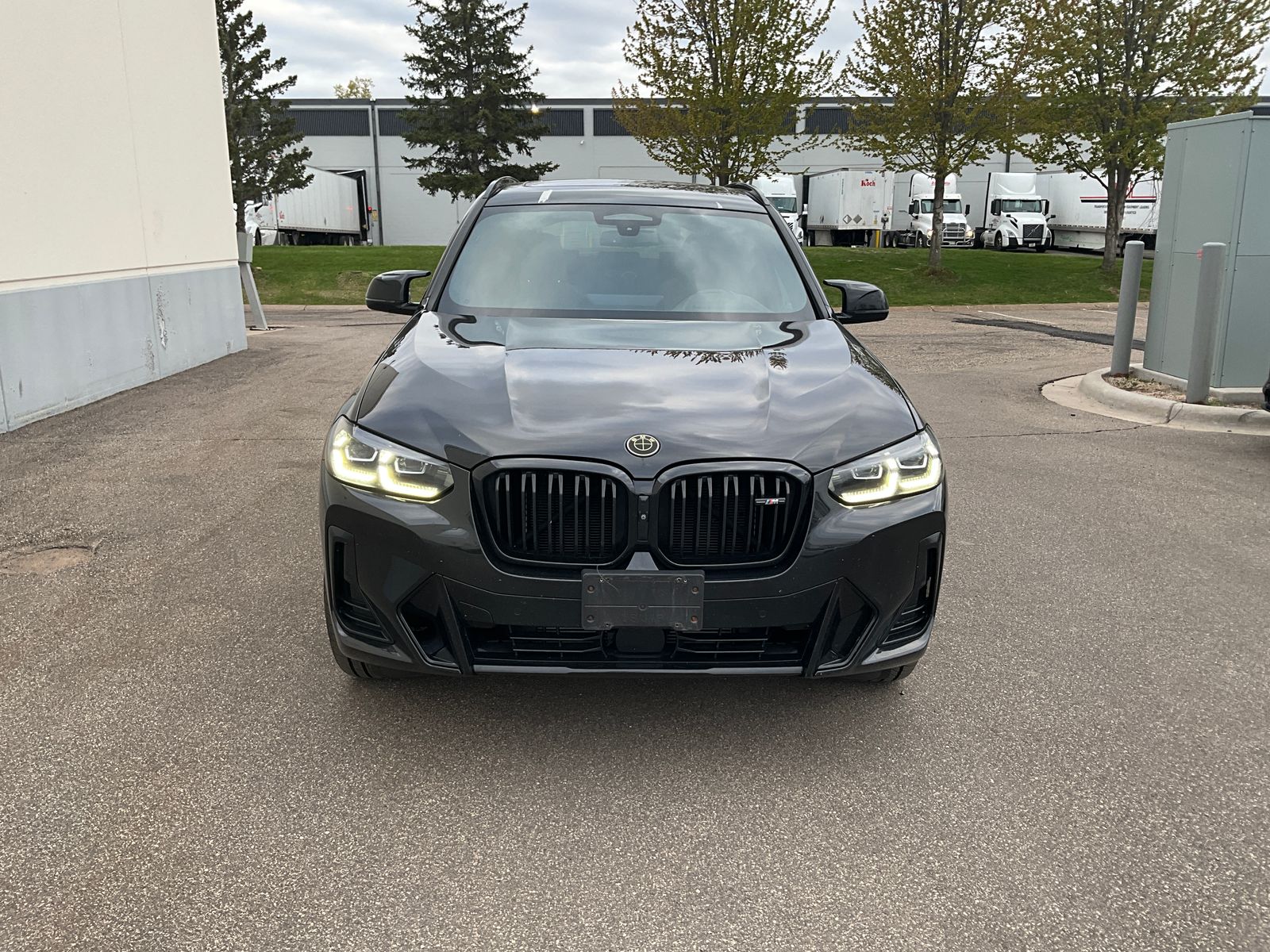 Thumbnail: 2022 BMW X3 - 8