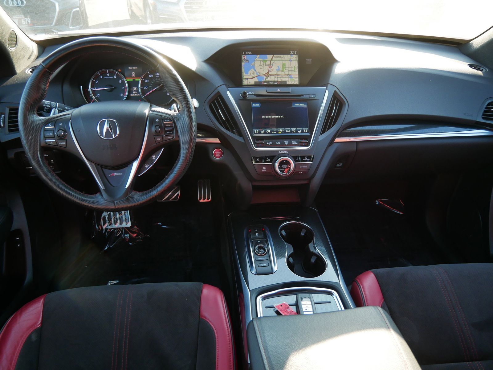 Thumbnail: 2019 Acura MDX - 11