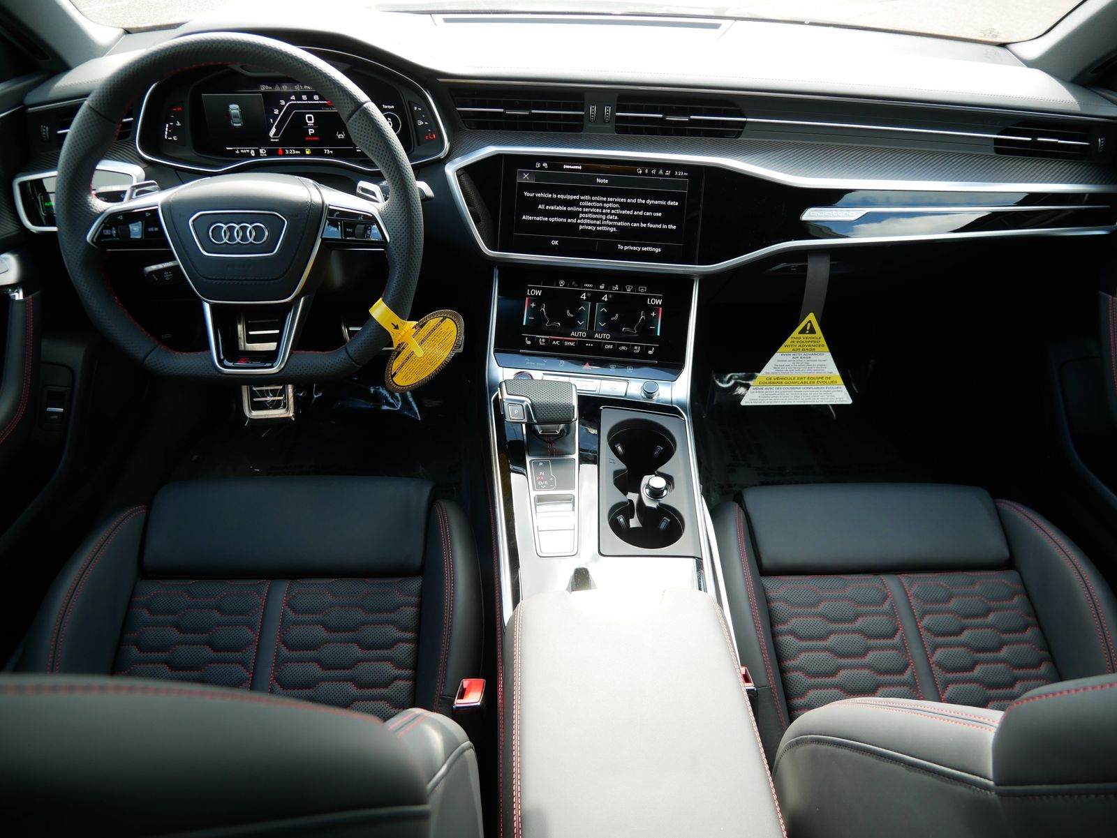 Thumbnail: 2026 Audi RS 7 - 11