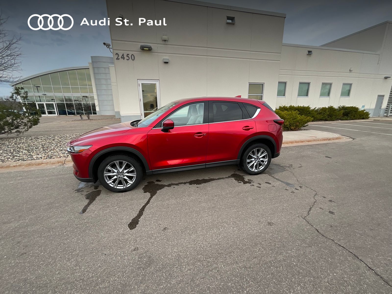 Thumbnail: 2020 Mazda CX-5 - 1