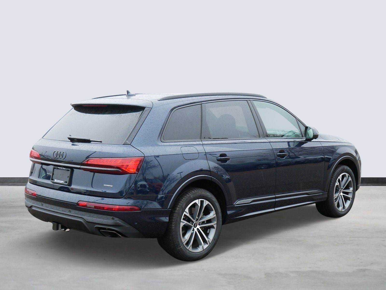 Thumbnail: 2025 Audi Q7 - 4