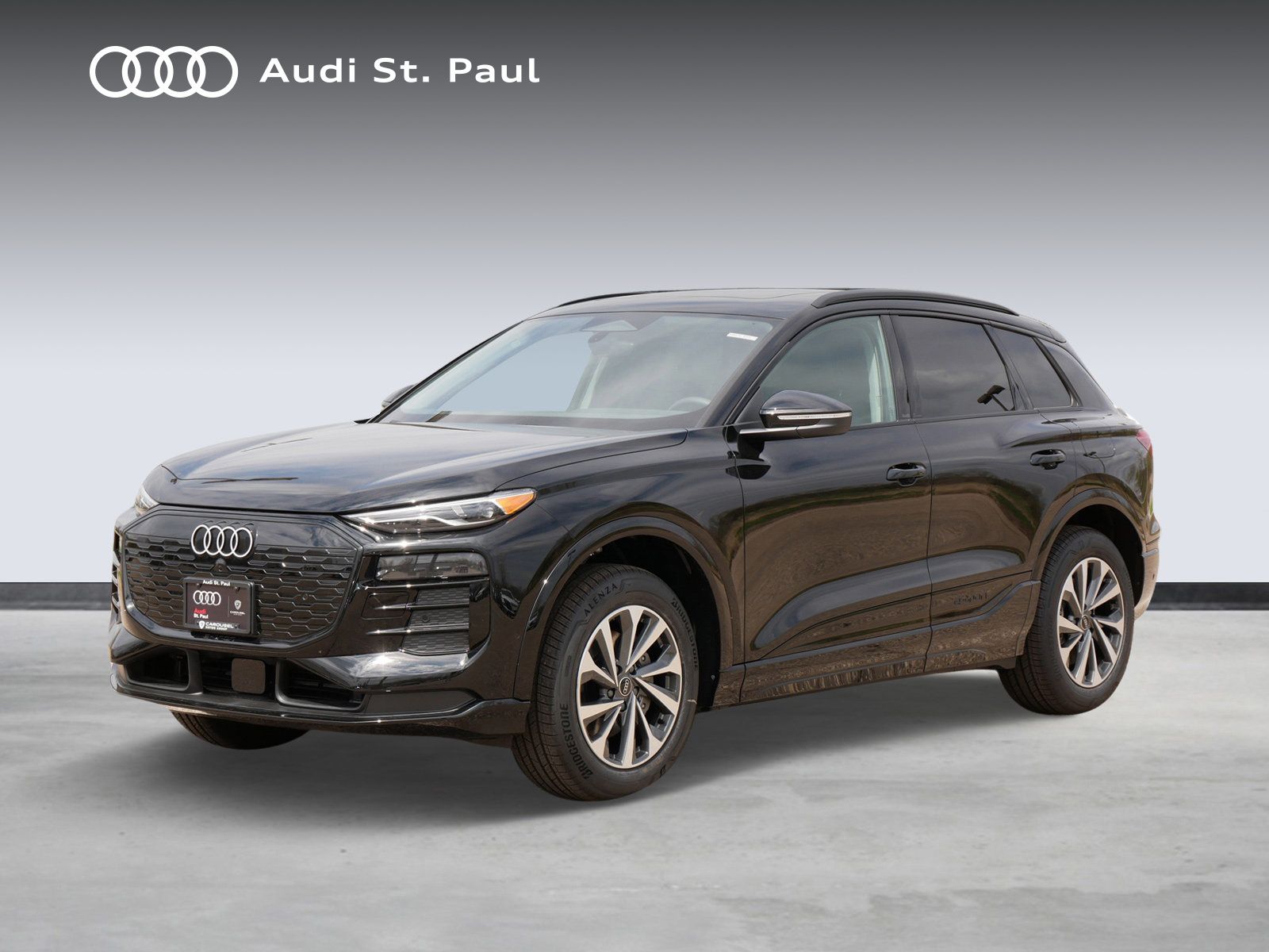 2025 Audi Q6 e-tron Premium -
                  Saint Paul, MN