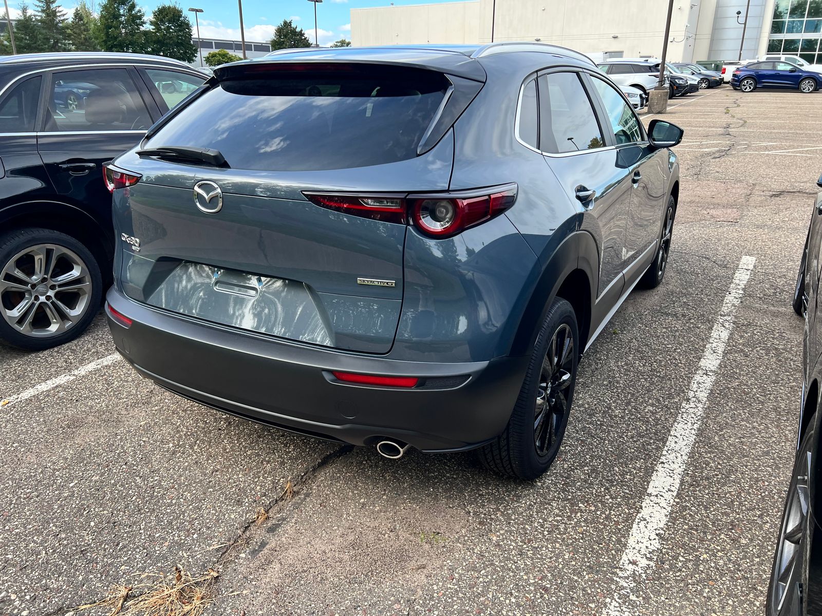 Thumbnail: 2023 Mazda CX-30 - 3