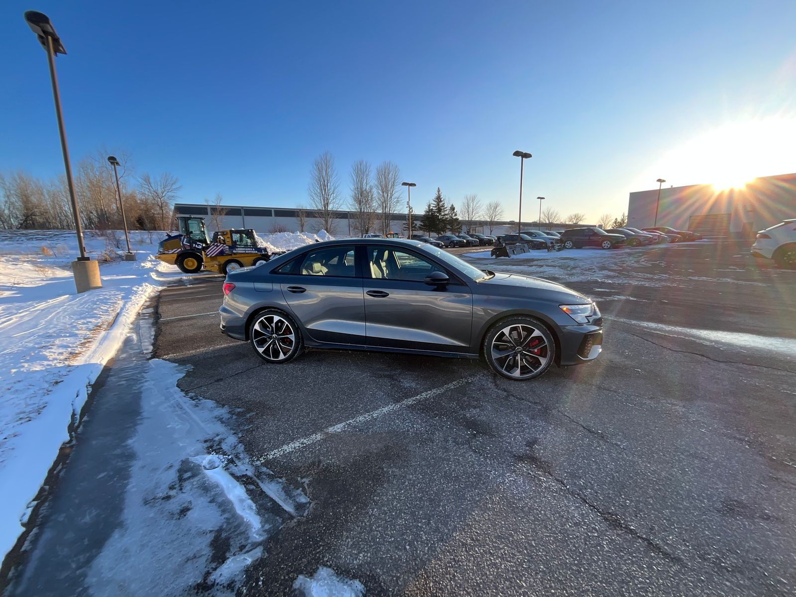 Thumbnail: 2023 Audi S3 - 2