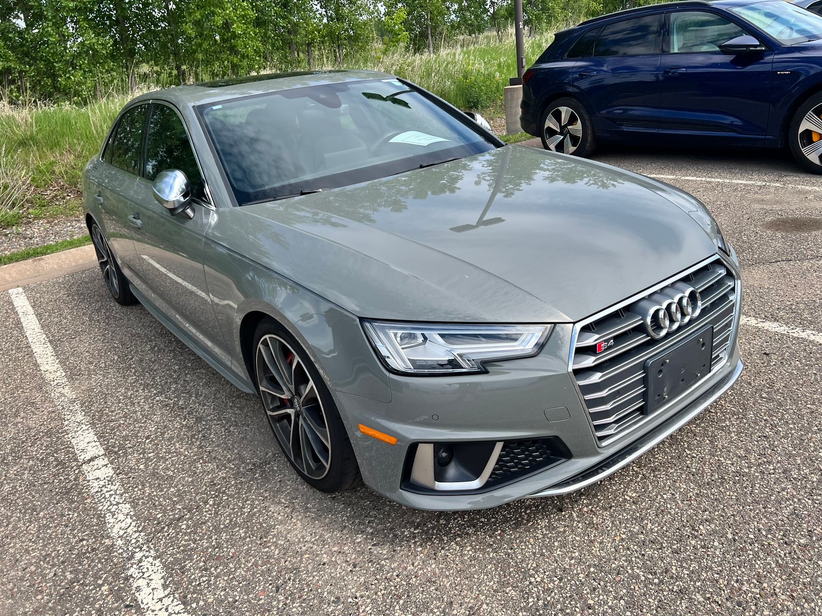 2019 Audi S4 Premium Plus -
                  Saint Paul, MN