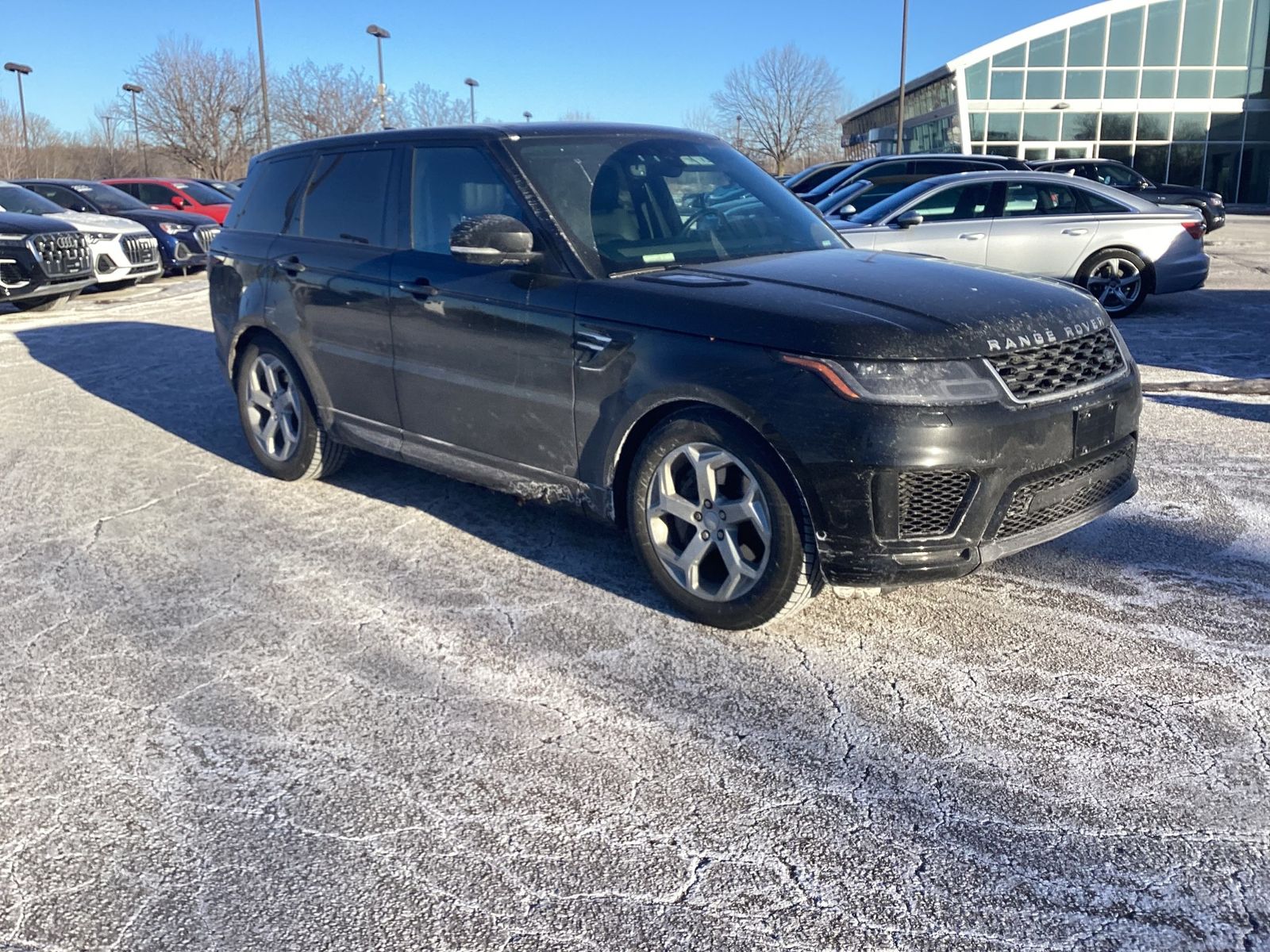 Thumbnail: 2018 Land Rover Range Rover Sport - 2