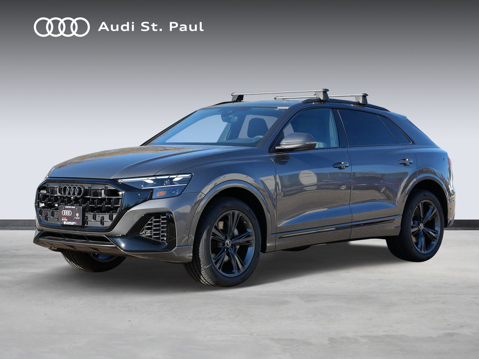 Thumbnail: 2026 Audi Q8 - 1