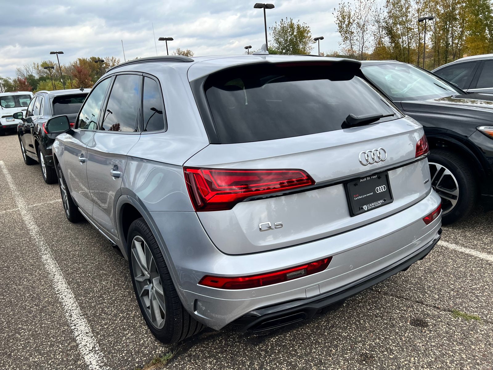 Thumbnail: 2025 Audi Q5 - 3