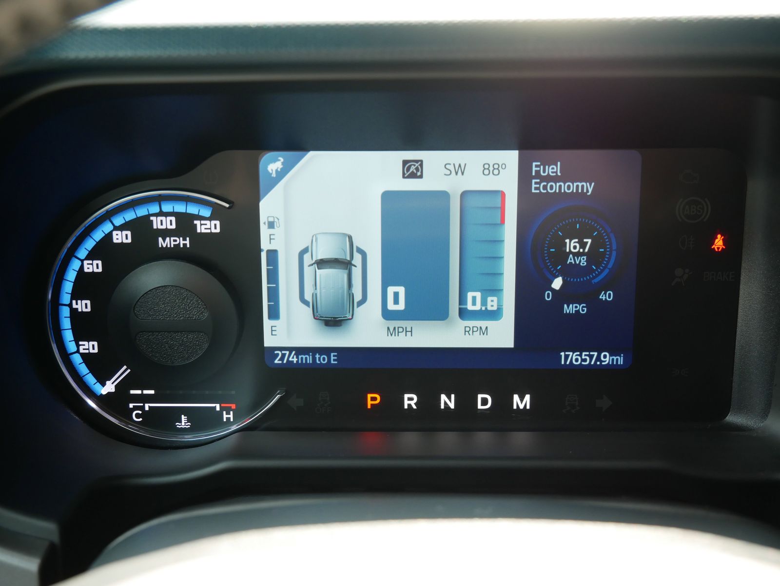 Thumbnail: 2023 Ford Bronco - 17