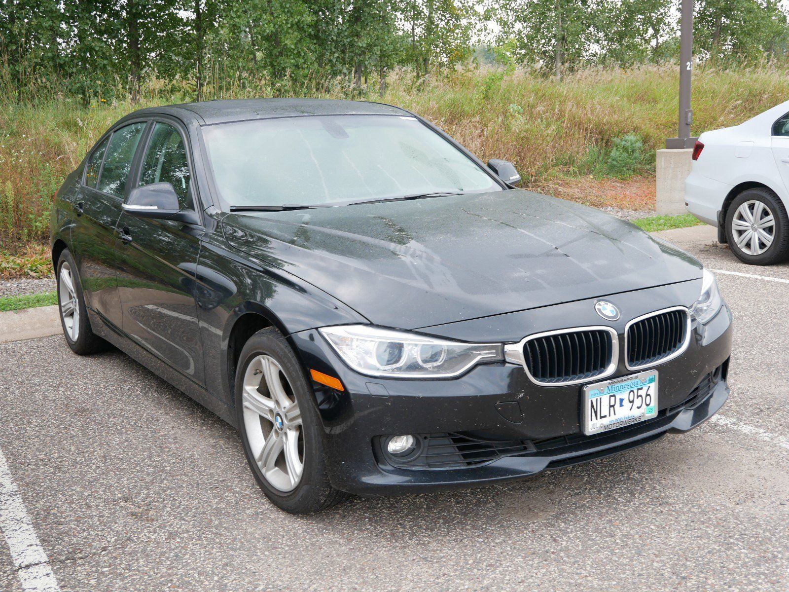 Used 2014 BMW 3 Series 328i with VIN WBA3B3G55ENR84229 for sale in Maplewood, MN