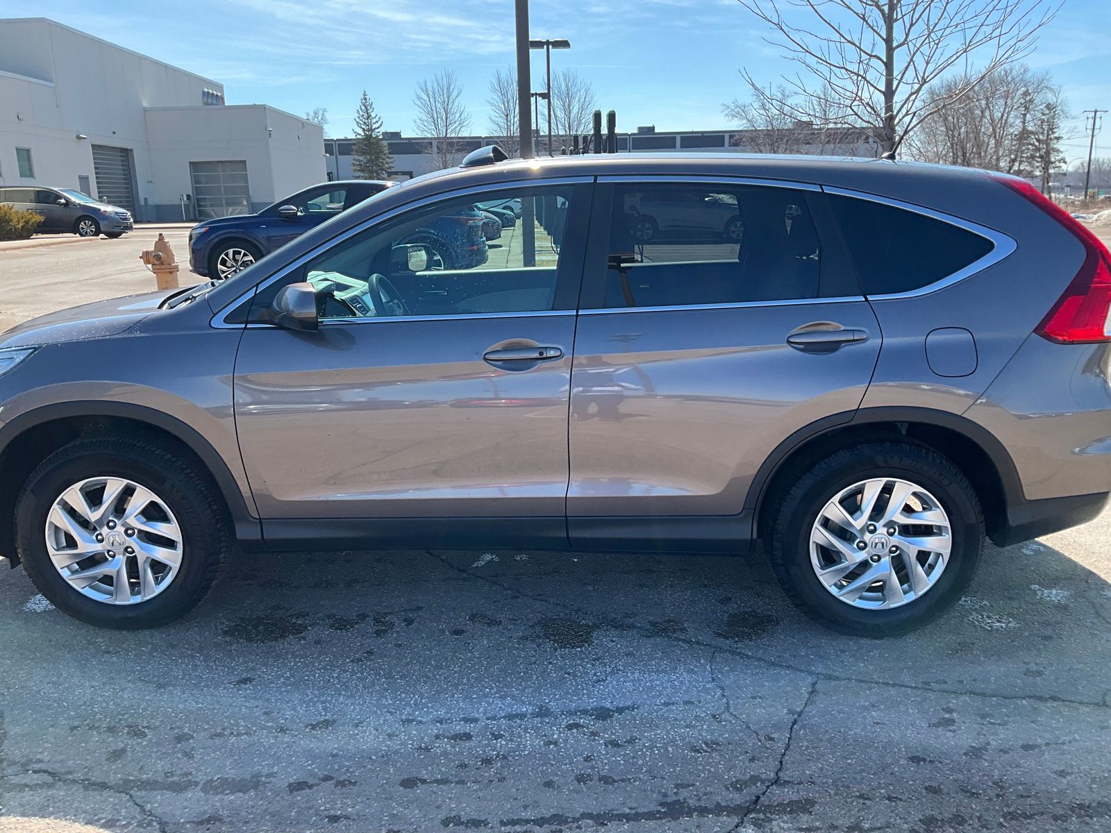 Thumbnail: 2015 Honda CR-V - 2