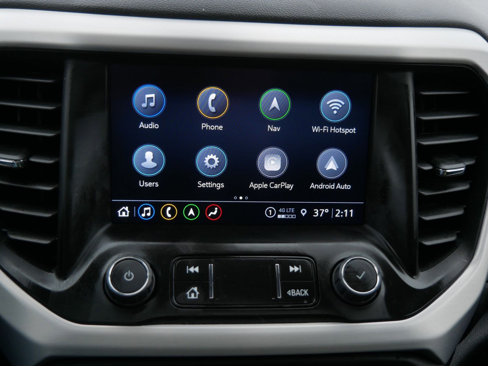 Thumbnail: 2023 GMC Acadia - 14