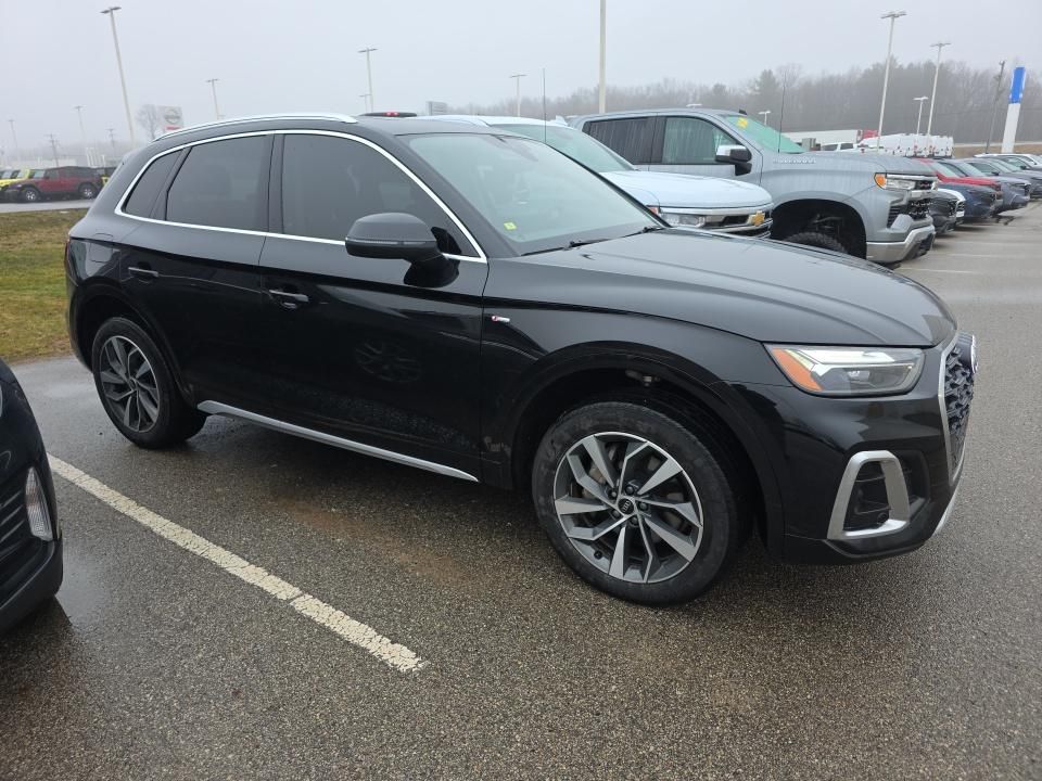 Thumbnail: 2023 Audi Q5 - 2