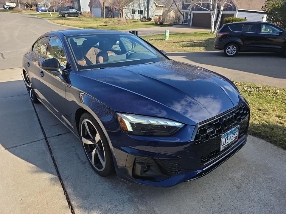 Thumbnail: 2023 Audi A5 - 7