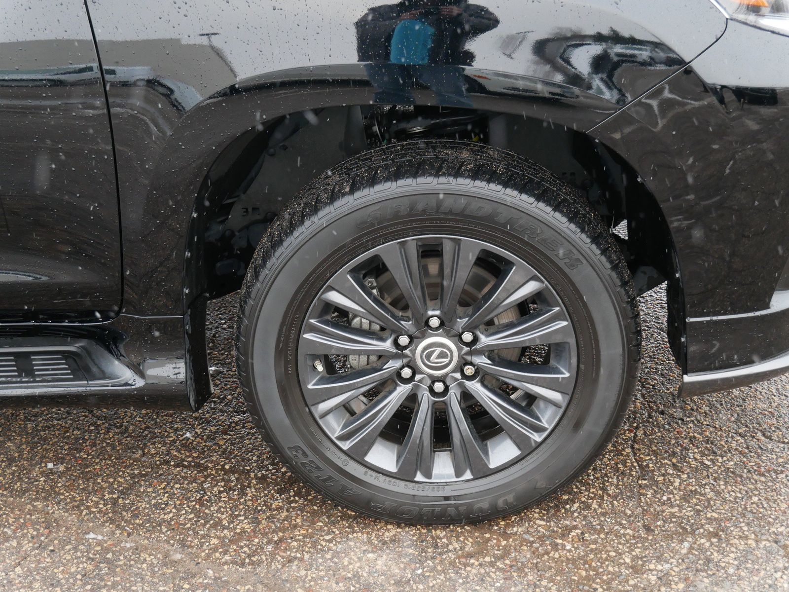 Thumbnail: 2023 Lexus GX - 7