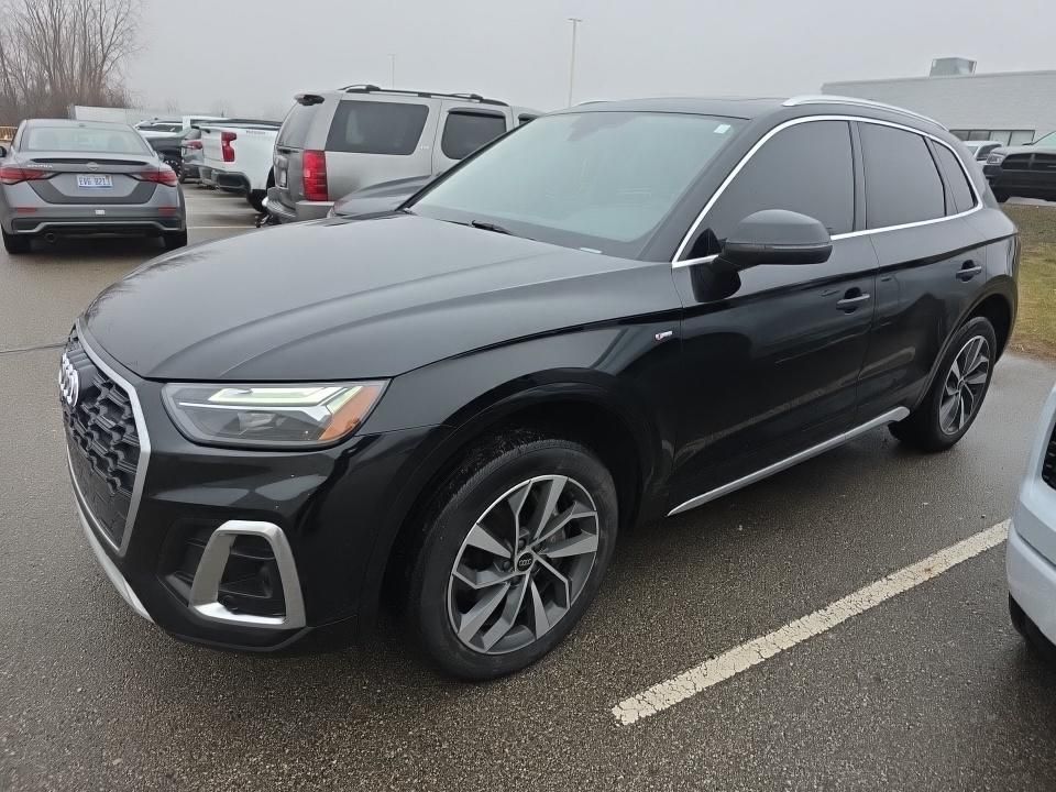 Thumbnail: 2023 Audi Q5 - 5