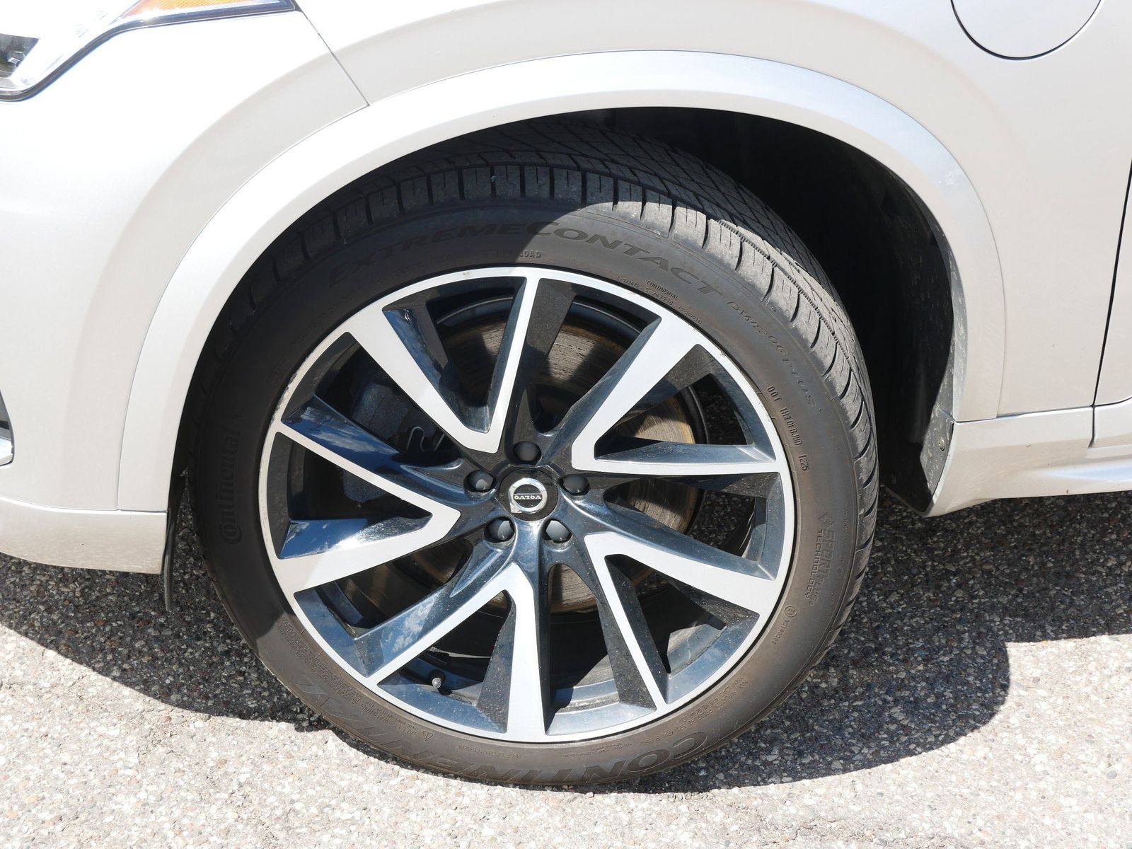 Thumbnail: 2021 Volvo XC90 - 7
