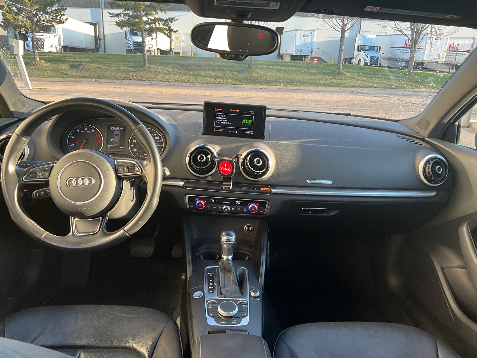 Thumbnail: 2015 Audi A3 - 3