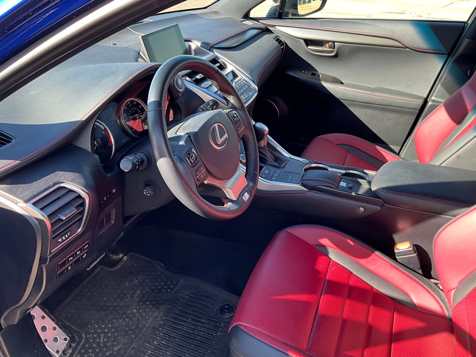 Thumbnail: 2015 Lexus NX - 3