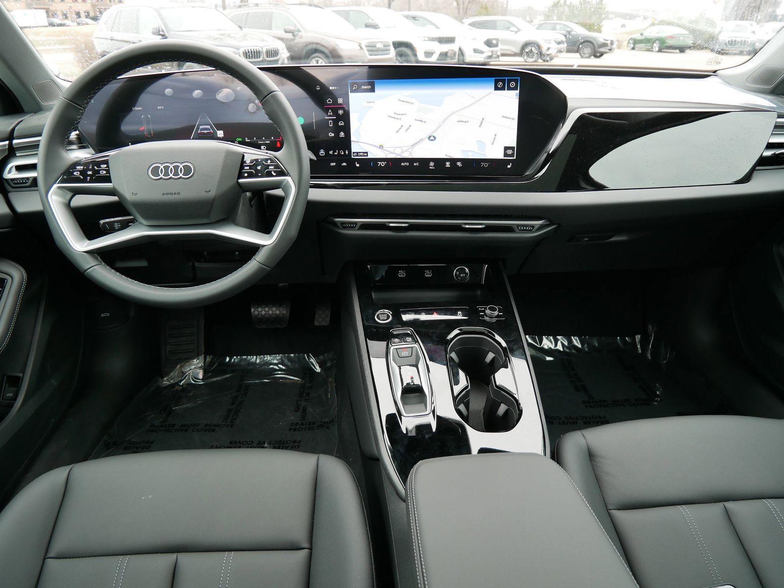 Thumbnail: 2025 Audi A5 - 12