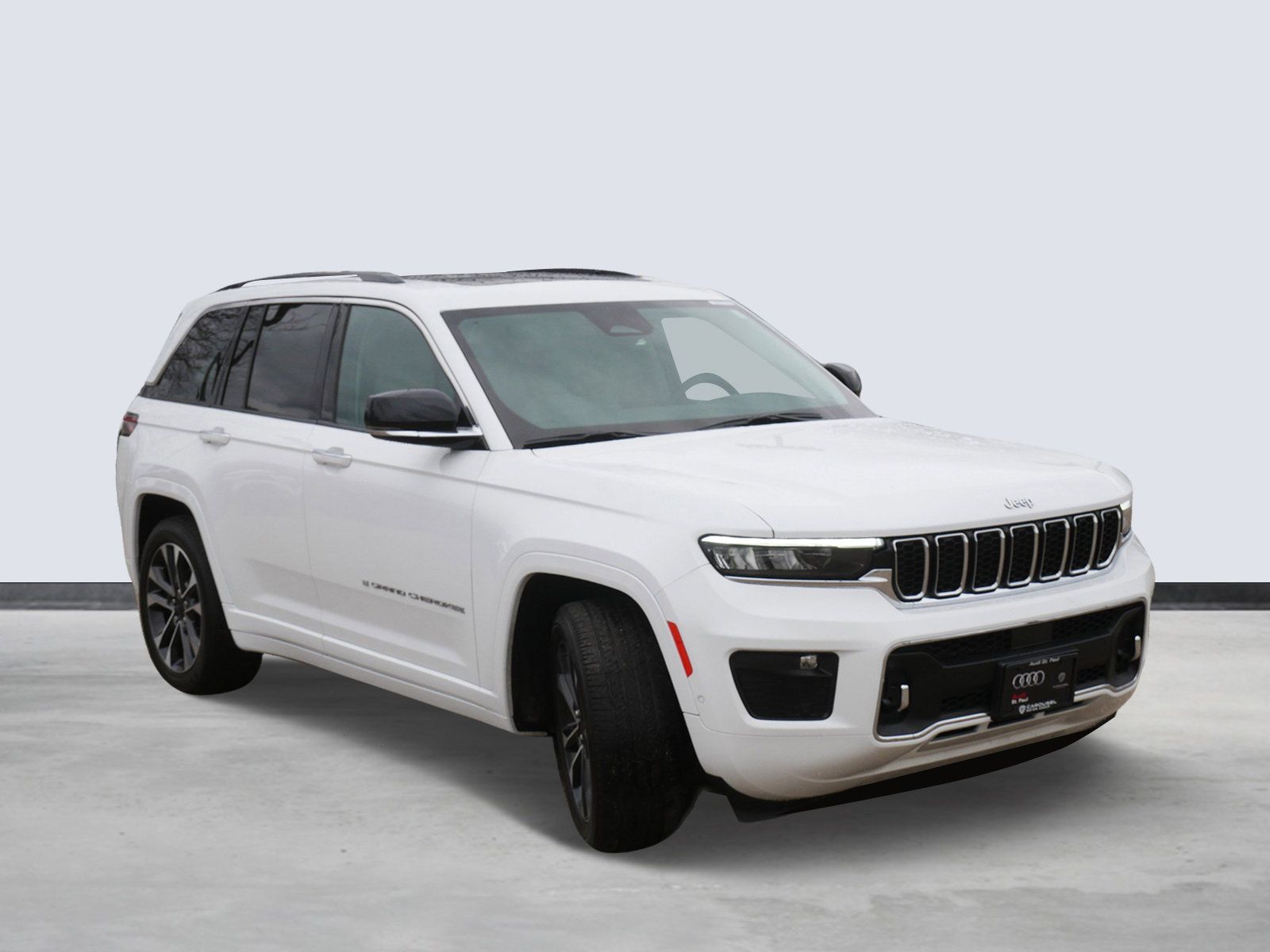 Thumbnail: 2022 Jeep Grand Cherokee - 6