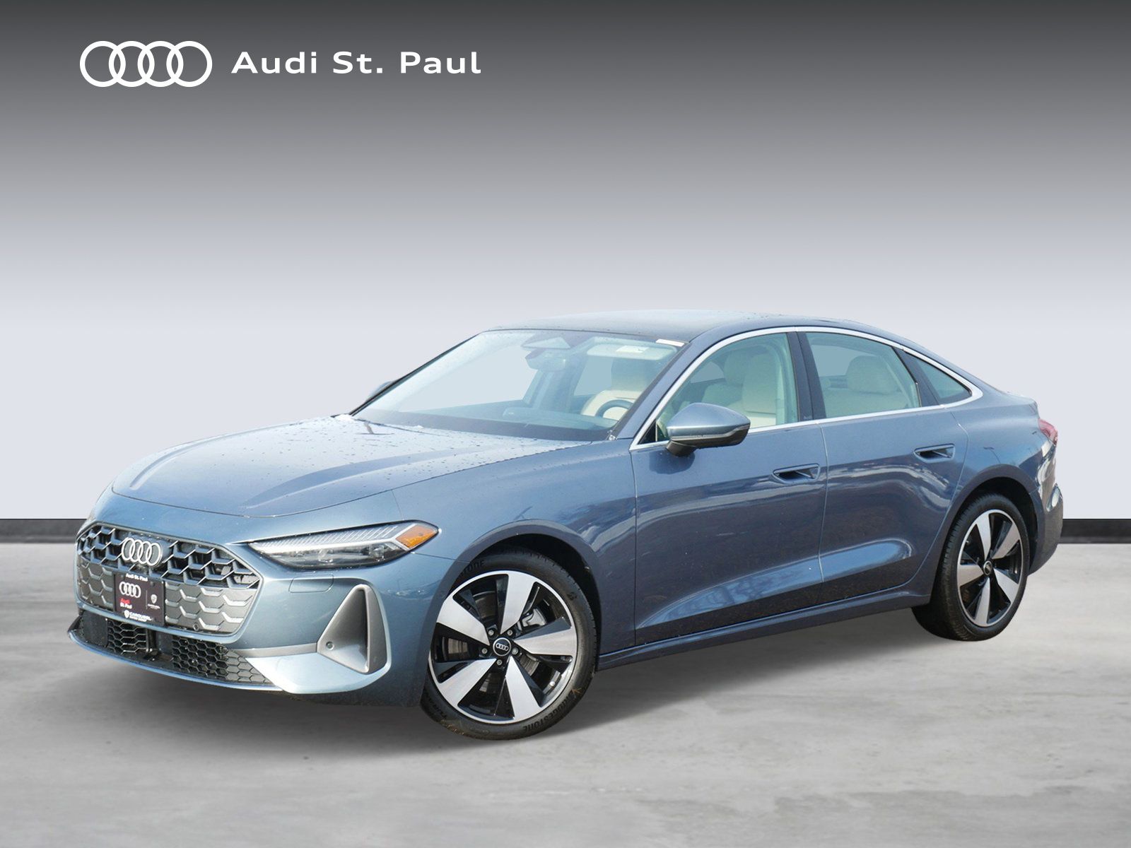 Thumbnail: 2025 Audi A5 - 1