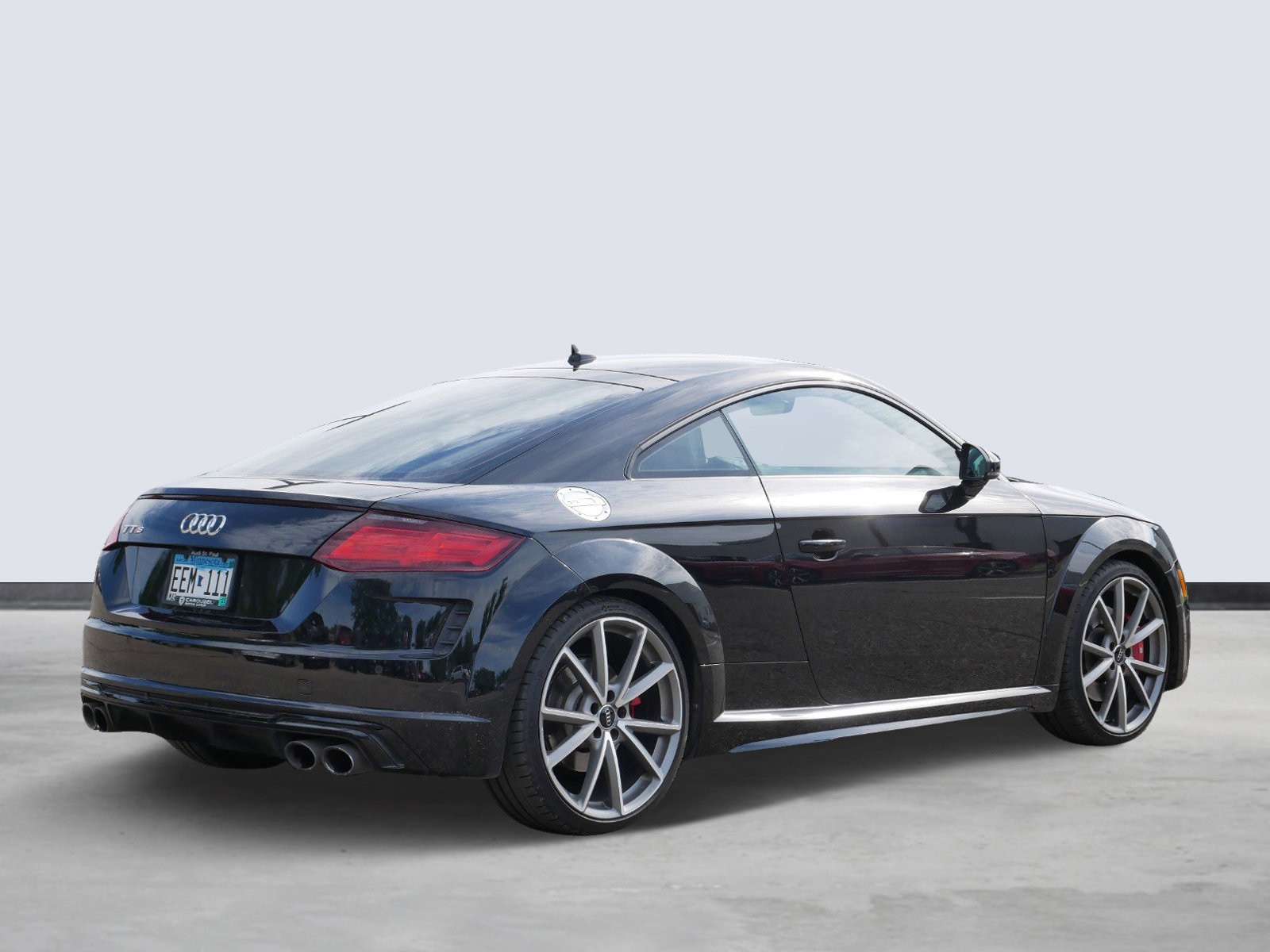 2019 Audi TTS  4