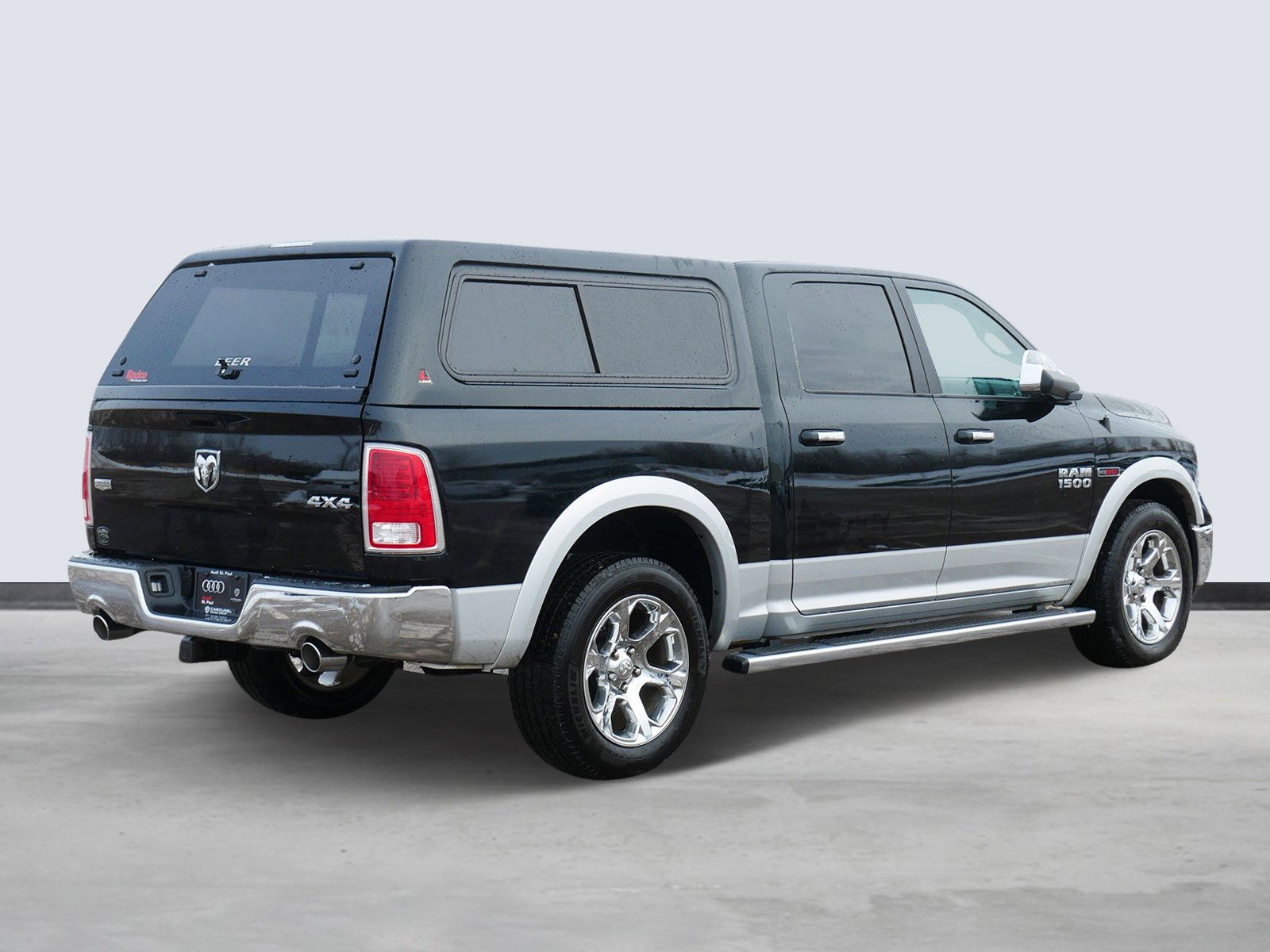 Thumbnail: 2015 RAM 1500 - 4