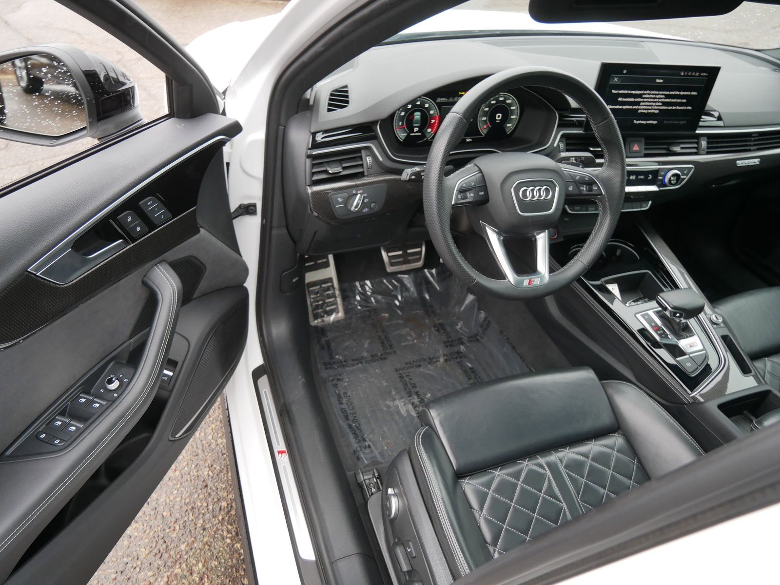 Thumbnail: 2023 Audi S4 - 9