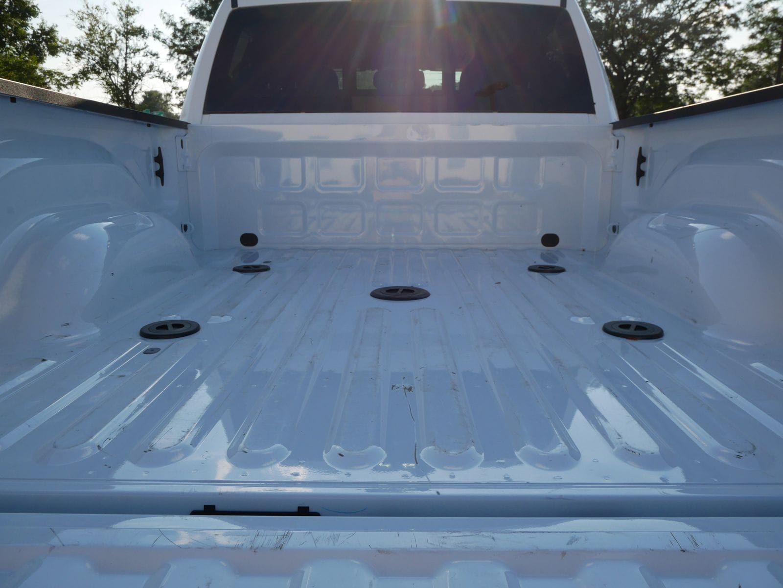 Thumbnail: 2024 RAM 3500 - 10